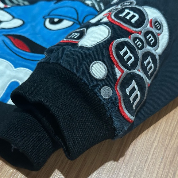 M&M’s NASCAR JACKET KIDS - Picture 2 of 8